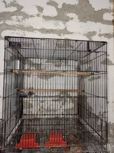 cages