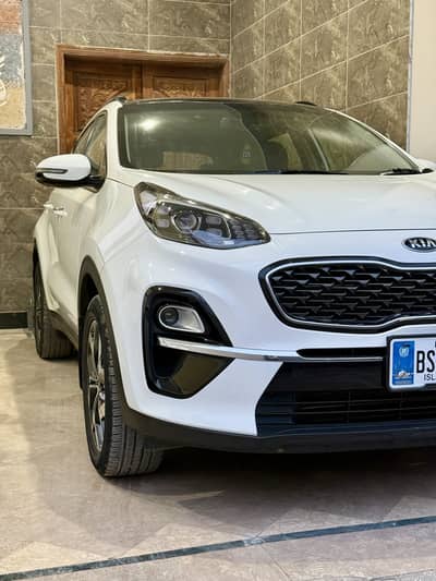 Kia Sportage 2022 FWD