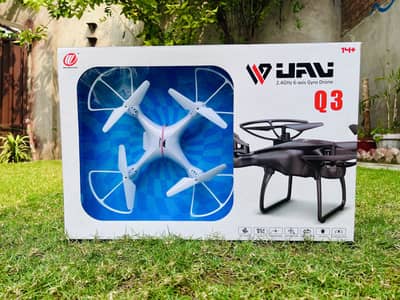 Dron quadcopter