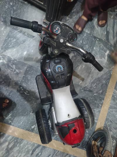 3 wheeler kids electric bike