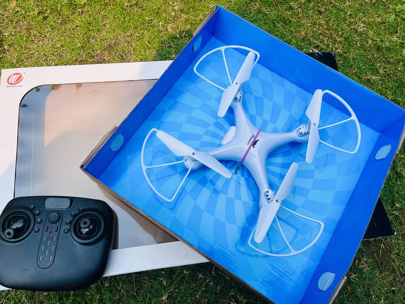 Dron quadcopter 5