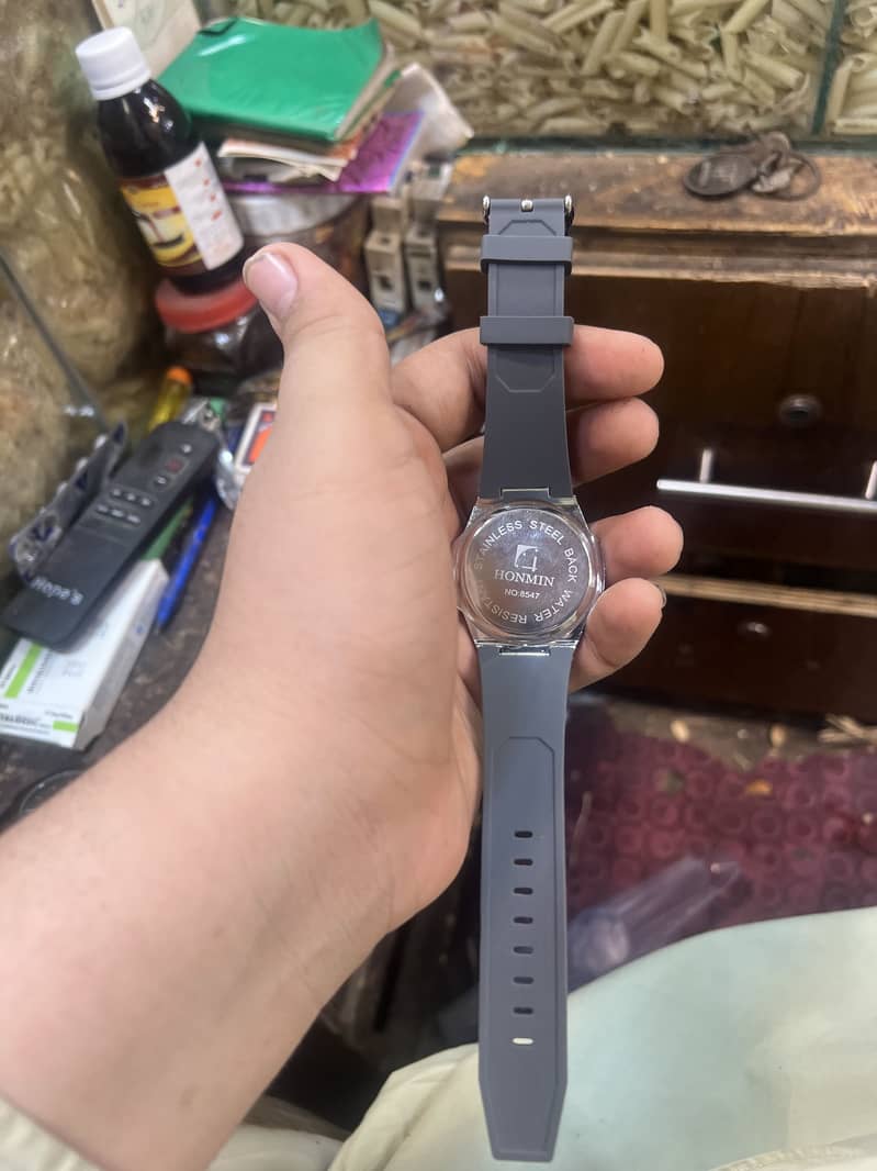 Honmin watch 2