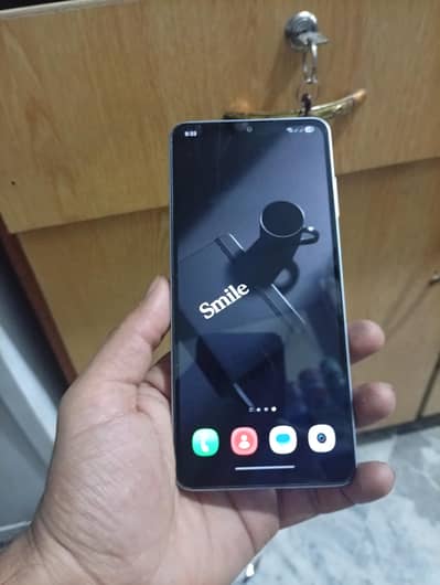 Samsung a06 4/64 with box exchange possible