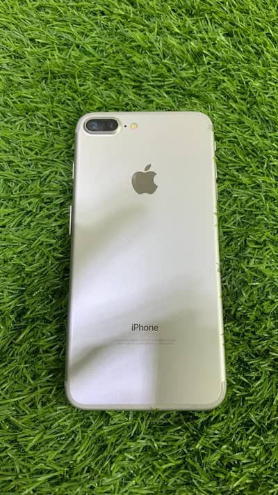 iphone 7 plus 128 Gb bypass 100%  betry health front camera not work