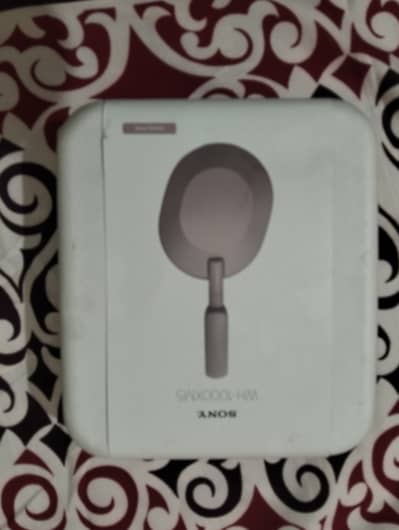 Sony WH-1000XM5 Wireless Noise Canceling Headphones With Original Box