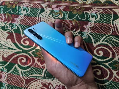 oppo f15 8 256 single SIM pta
