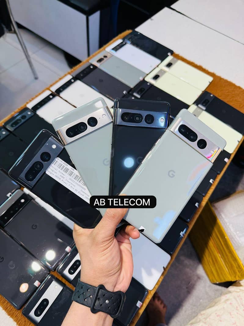 google pixel 6a,7,7a,7pro,8,8pro 3