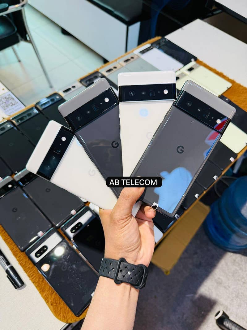 google pixel 6a,7,7a,7pro,8,8pro 4