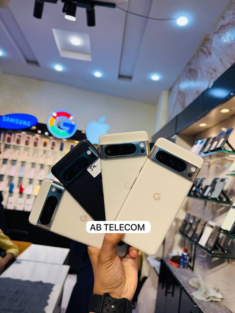 google pixel 6a,7,7a,7pro,8,8pro 5