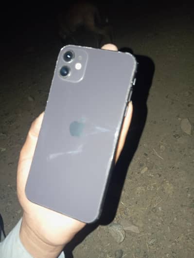 iPhone 11 - Black Color - Non PTA - Genuine Condition