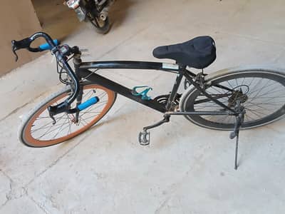 new cycle hai bahut kam use Ki Hai