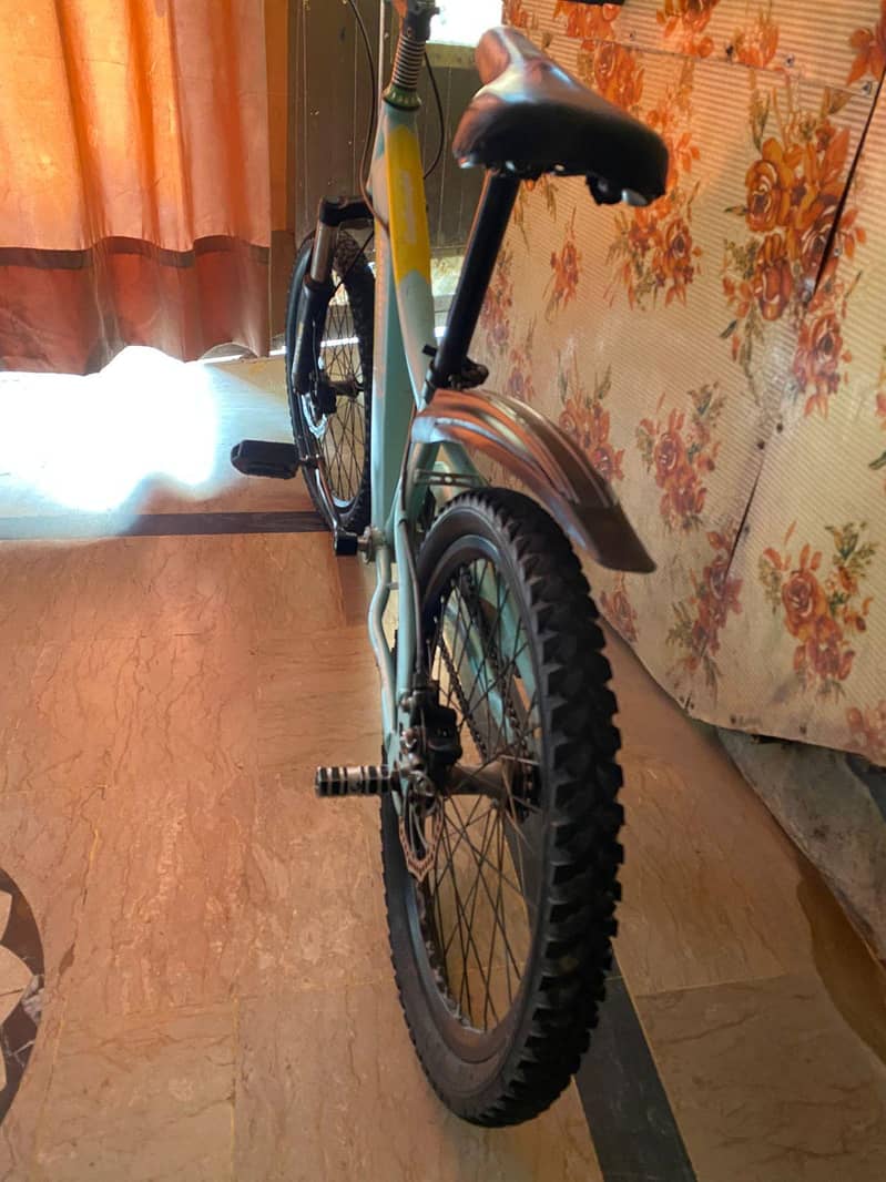 cycle 4