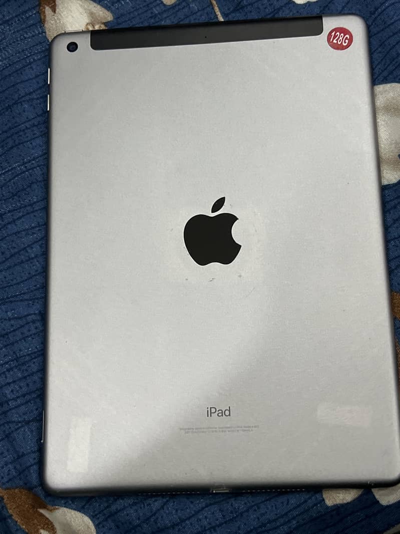 Ipad 5th generation (128gb) 0