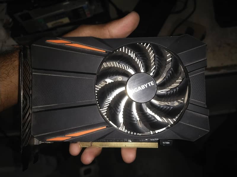 RX 560 0