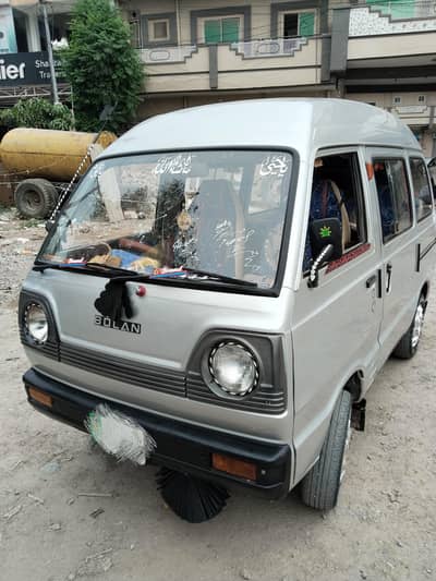 Suzuki Bolan for sale urgent model 2009