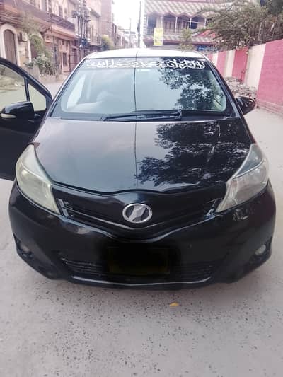 Toyota vitz 12/15