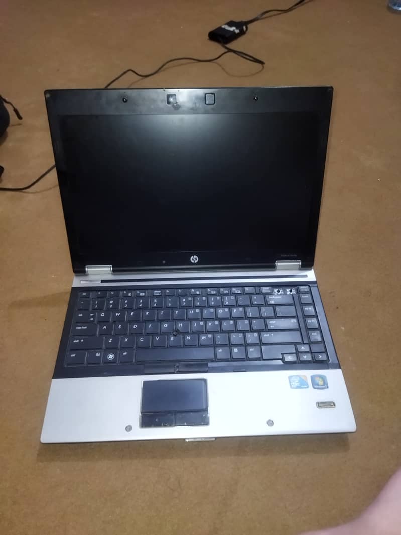 Hp core I5 1