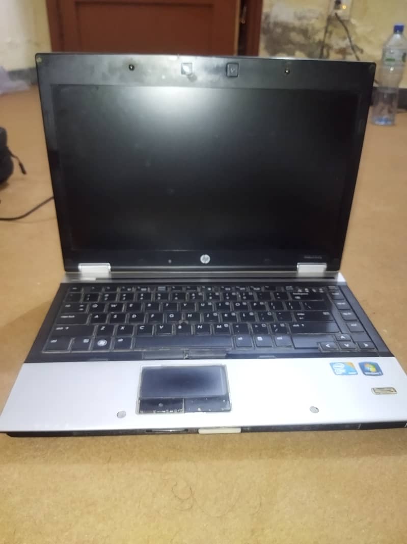 Hp core I5 2