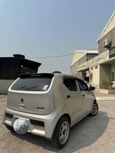 SUZUKI ALTO X 2019