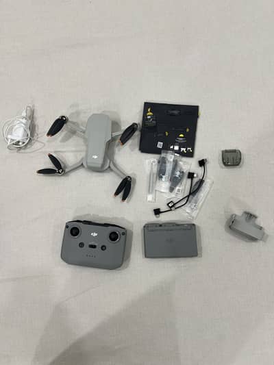 Dji mini 2 fly more combo