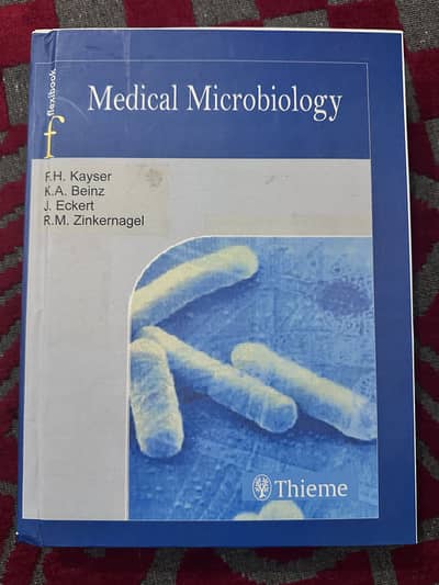 Medical Microbiology