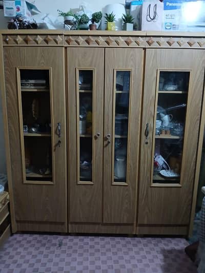 Complete Bed ser Furniture for sale with Matteress