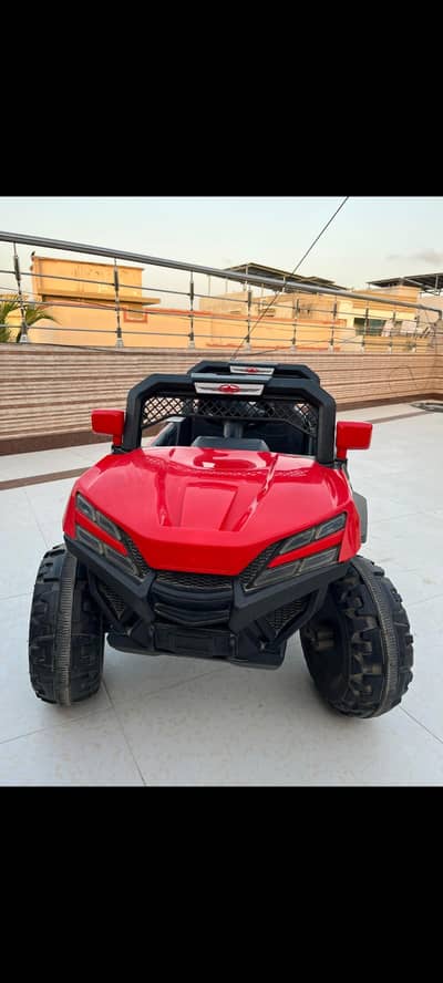 i want to sale my Jeep