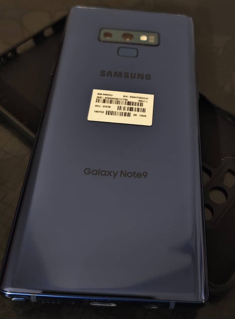 Note 9 5