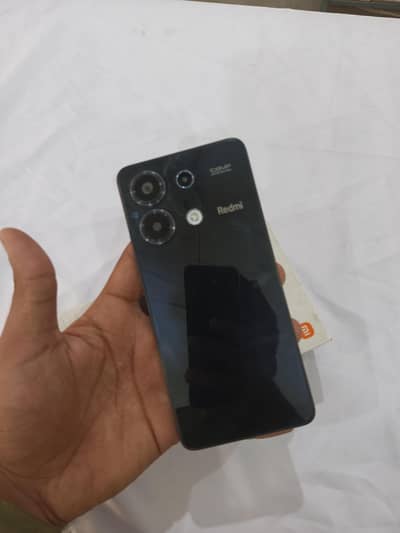 Redmi note 13.8/256