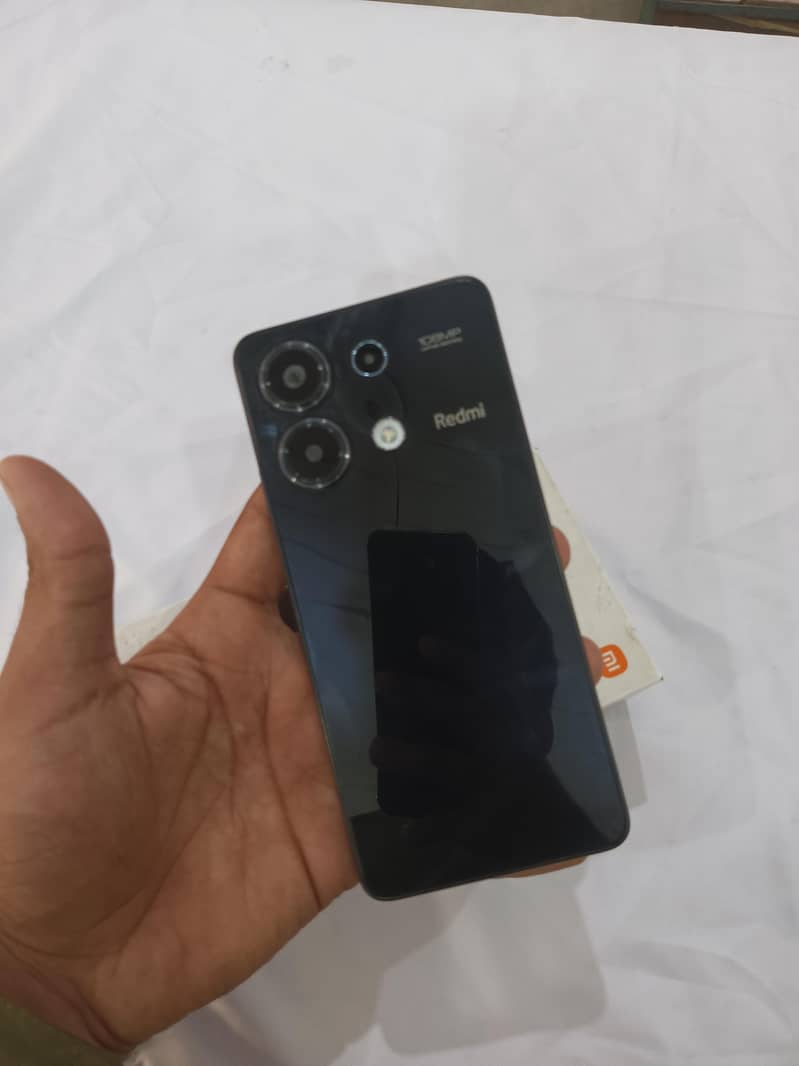 Redmi note 13.8/256 0