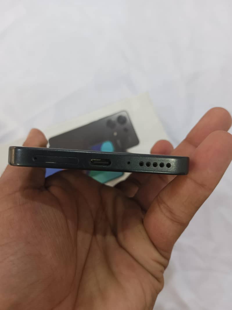 Redmi note 13.8/256 4