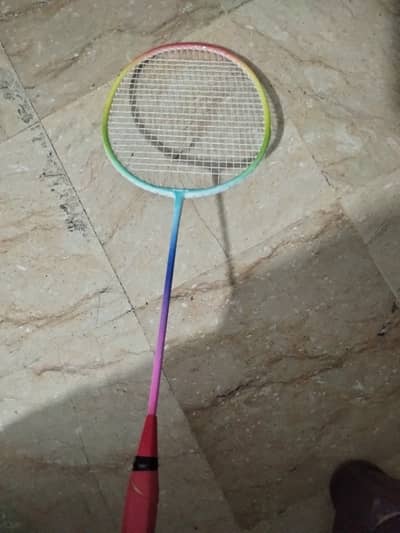 Badminton rackets of coka