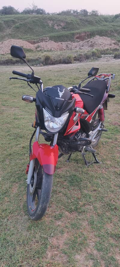 Honda cb 150