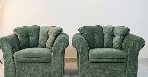 Sofa Set