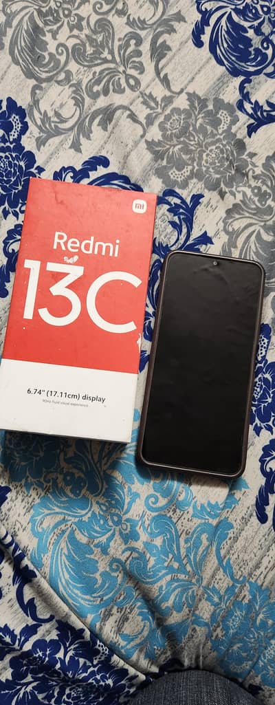 I sale redmi 13c pta approved