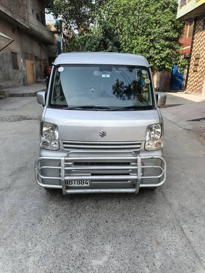 suzuki every 16/21 triptronic gear