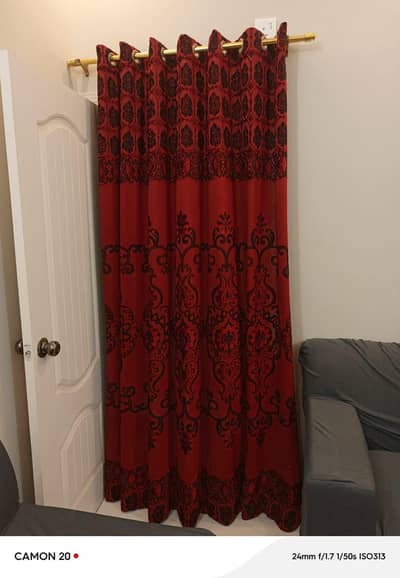 curtains