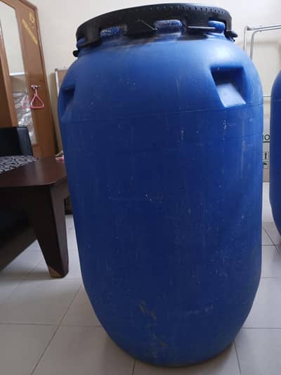 water drum