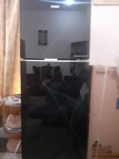 Haier Brand New HRF 276 IPGA Series Refrigerator
