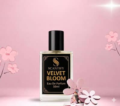 Scantify Velvet Bloom For Women