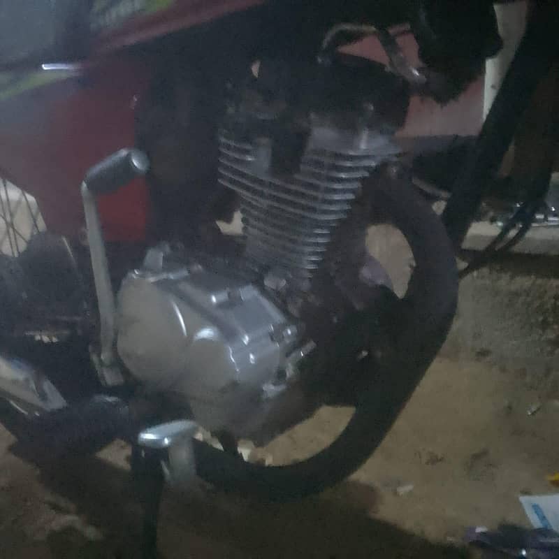 Honda cg 125 2