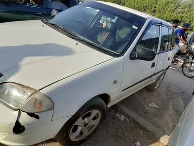 Suzuki Cultus VXL  Whatsapp "03139290033"