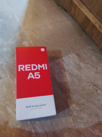 Redmi A5