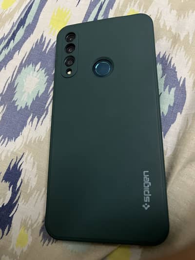 Huawei y9 prime all ok