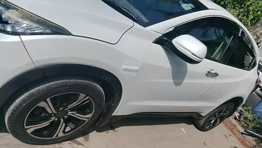 Honda hezel 2020 register