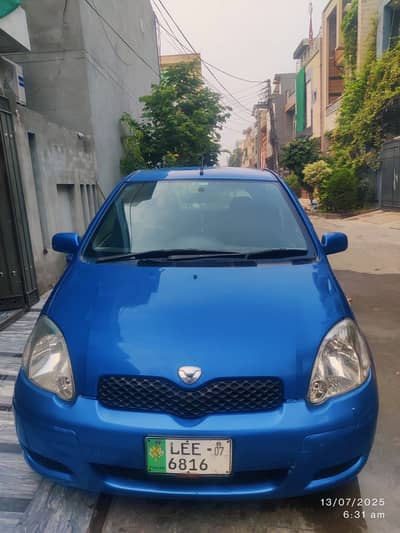 Vitz 2002/2007 1300cc