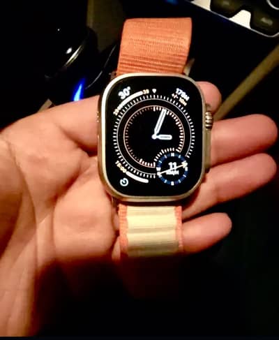 Apple Watch Ultra 3