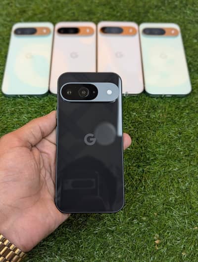 Google pixel 9 12gb 128gb dual sim waterpak stock