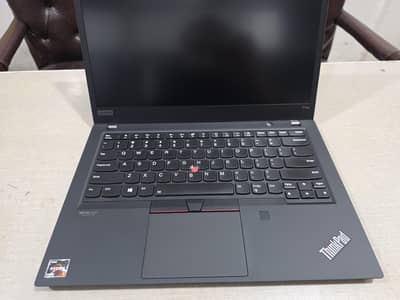 Lenovo ThinkPad P14s Gen 2 / slim Workstation