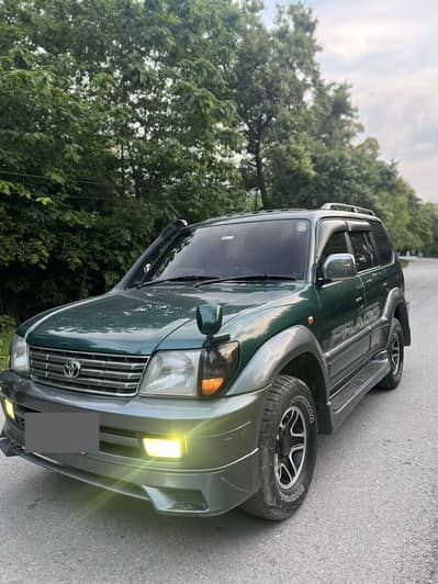Toyota Prado
